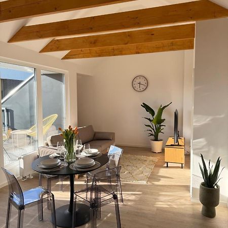 3-Zimmer-Wohnung In Hamburg Am Flughafen Dış mekan fotoğraf