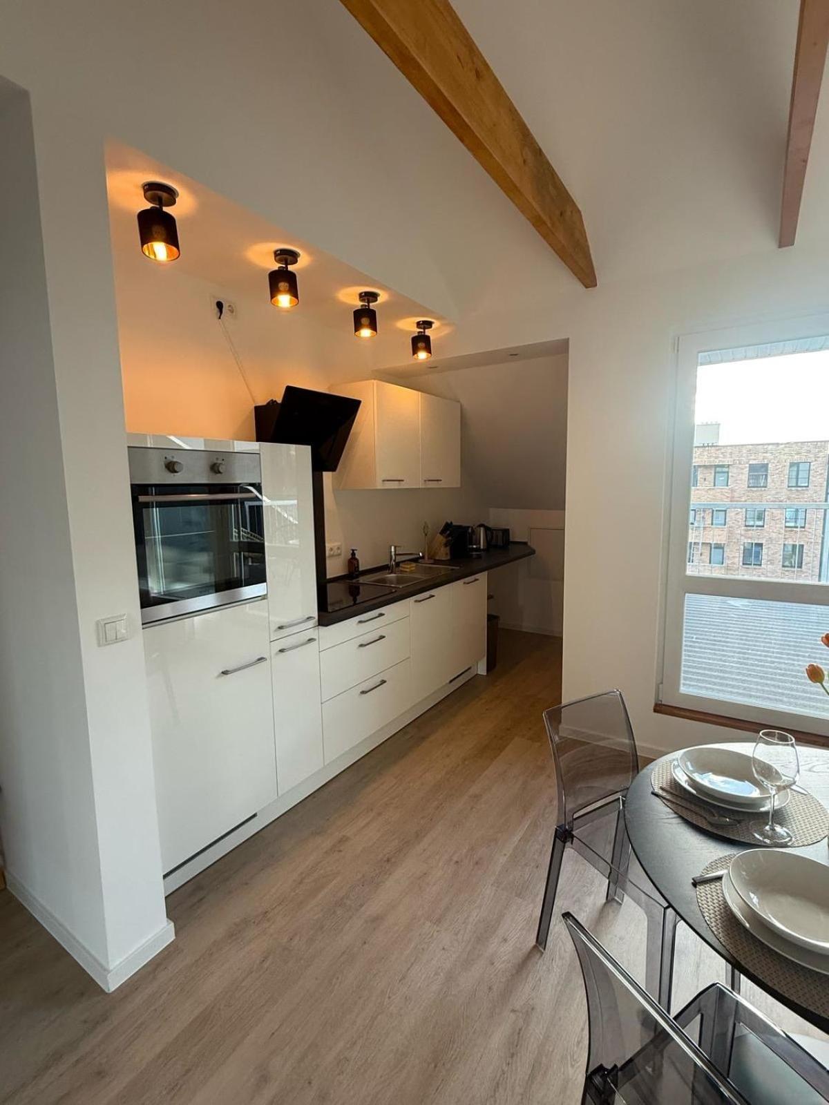 3-Zimmer-Wohnung In Hamburg Am Flughafen Dış mekan fotoğraf