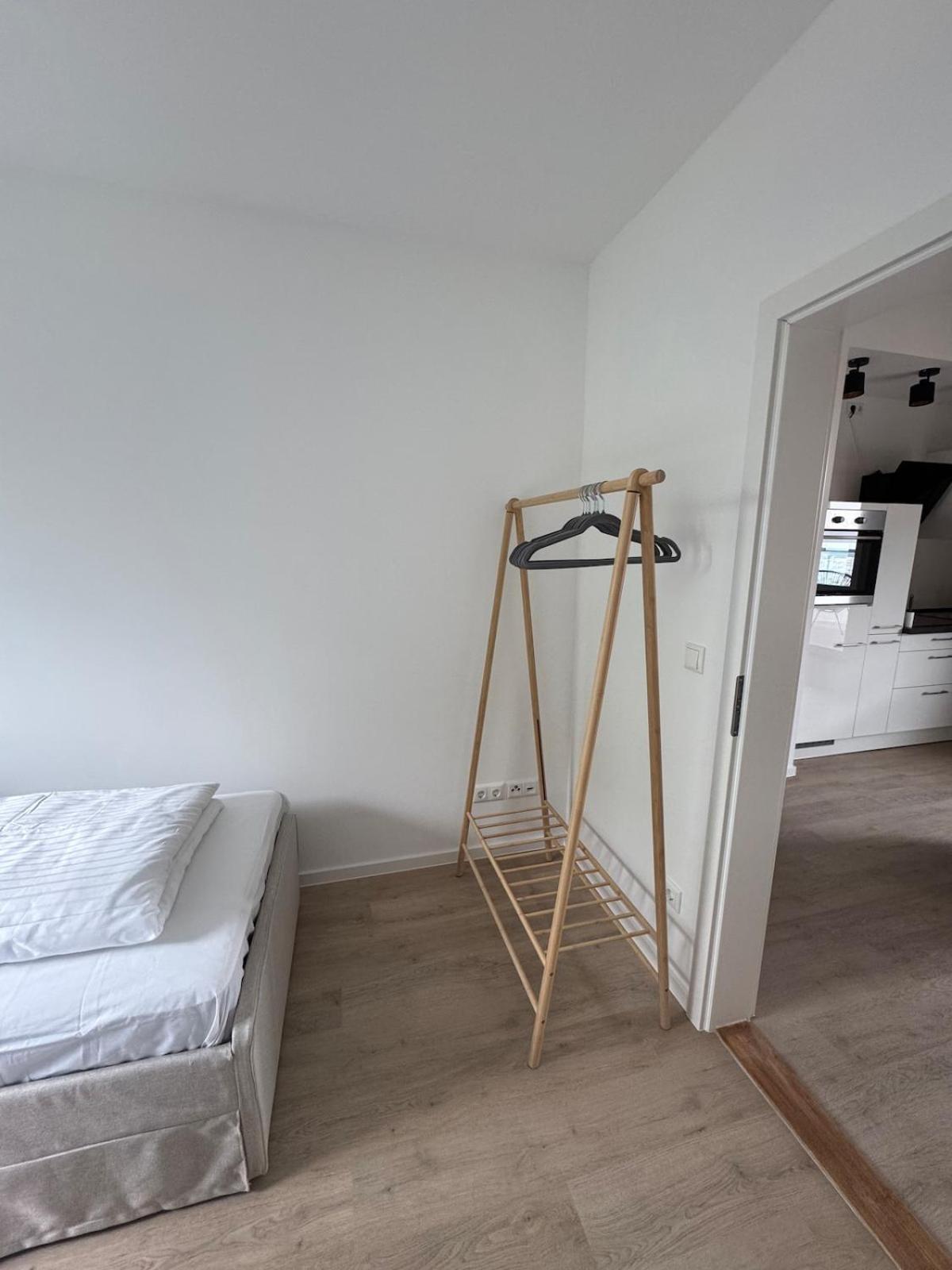 3-Zimmer-Wohnung In Hamburg Am Flughafen Dış mekan fotoğraf
