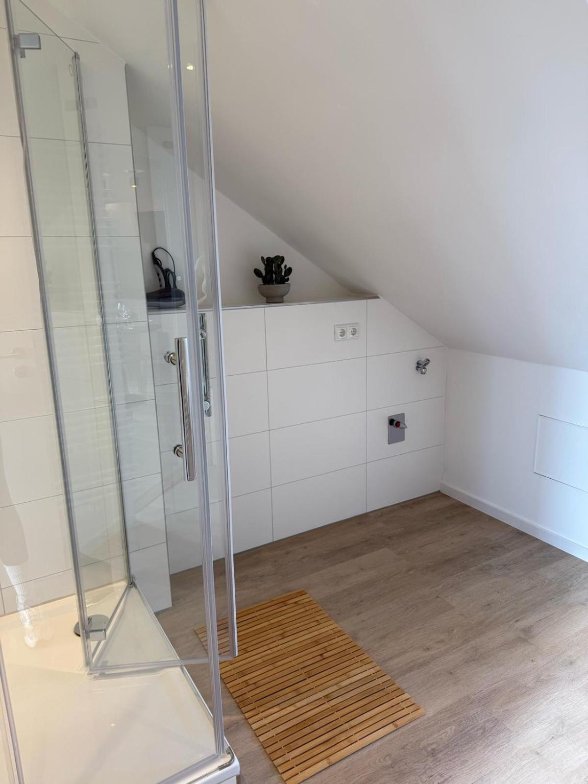 3-Zimmer-Wohnung In Hamburg Am Flughafen Dış mekan fotoğraf